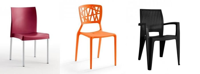 Chaise et Fauteuil de Jardin