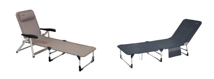 Chaise Longue Pliante pour notre repos bien mérité Chaise Longue Pliante