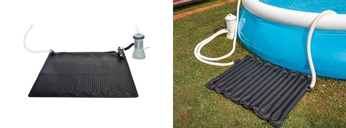 Chauffage solaire pour piscine, la manière écologique de chauffer notre piscine. Chauffage Solaire pour Piscine