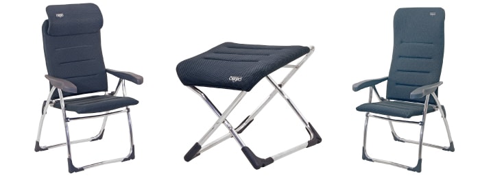 Collection Air Elegant Crespo, les modèles les plus élégants de la marque Collection Air Elegant Crespo