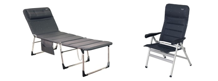 Collection Deluxe Crespo pour votre confort et repos Collection Deluxe Crespo