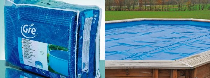 La couverture d´été, la meilleur investissement pour votre piscine dans les mois de chaleur Couverture d´été