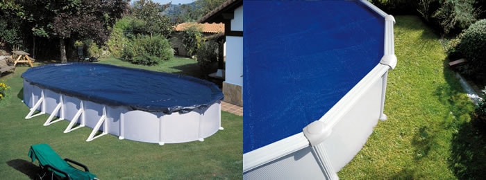 Avantages de la couverture pour piscine Couverture pour Piscine