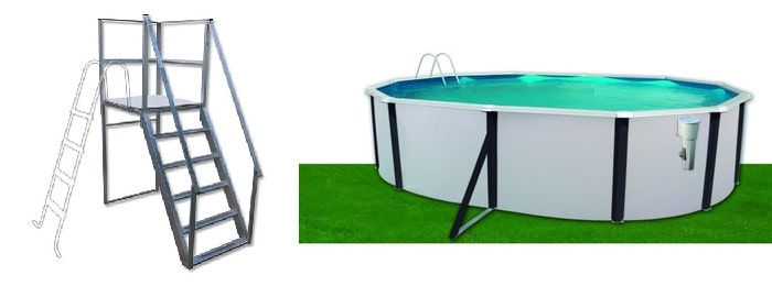 Trouvez plus d`informations sur les déclassés de Piscine Toi Déclassés de Piscine Toi