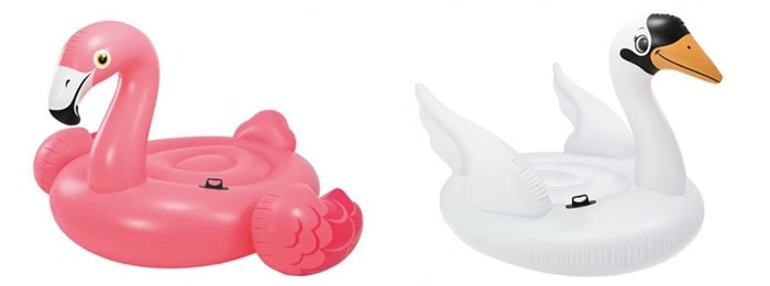 Gonflables géants pour profiter de la piscine Gonflables Géants