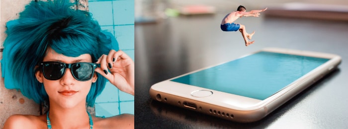 Nos Boutiques arrivent à votre domicile Nos Boutiques