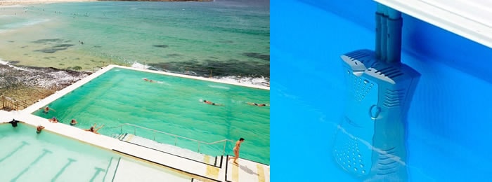 La piscine au sel avantageuse pour la santé Piscine au Sel