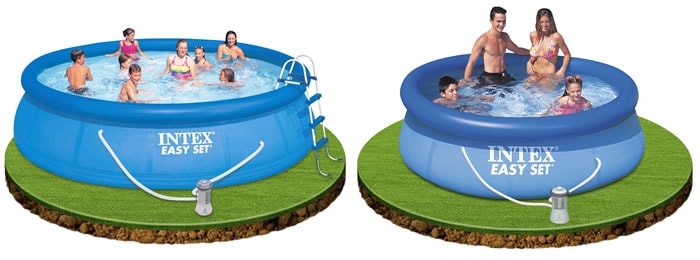 Piscine Autoportante