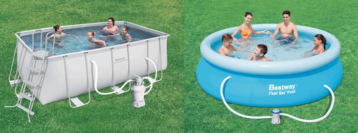 Piscine Bestway