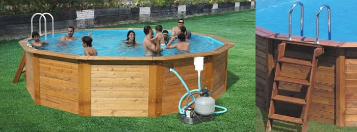 Piscine en bois Toi Nativa, l’expérience authentique Piscine en Bois Toi Nativa