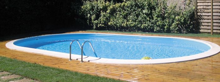 Piscine enterrée adaptée à vos besoins Piscine Enterrée