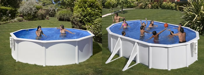 Les prix les plus bas en piscine Gre Bora Bora Piscine Gre Bora Bora