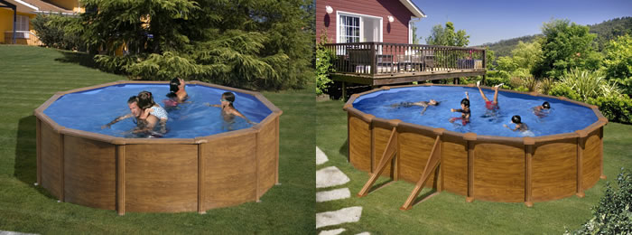 Piscine Gre Maldivas, décorée et pas chère Piscine Gre Maldivas