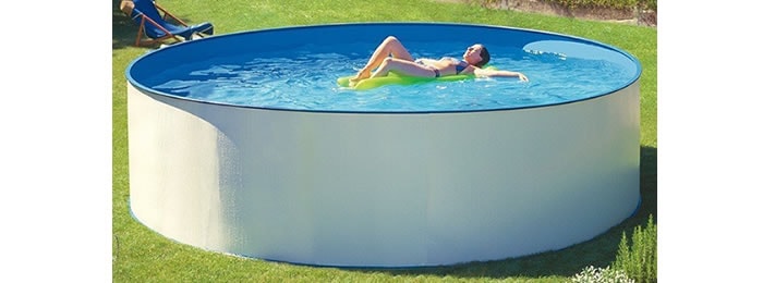 Piscine Gre Splasher simple et économique Piscine Gre Splasher