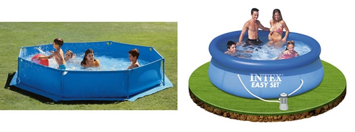 Piscine pour enfant, pour jouer et profiter Piscine pour Enfant
