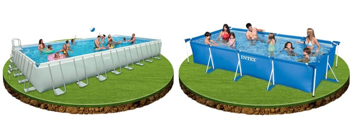 Piscine Rectangulaire