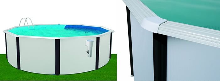 Piscine Toi Elegance Lune, l’élégance au meilleur prix Piscine Toi Elegance Lune