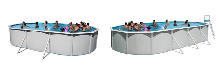 Piscine Toi Mallorca, la meilleure option en 120 cm de haut Piscine Toi Mallorca