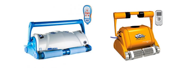 Robot piscine publique pour un nettoyage plus exigeant Robot Piscine Publique