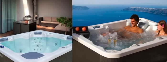 Spas Iberspa, apportent la magie de l’eau aux foyers Spas Iberspa