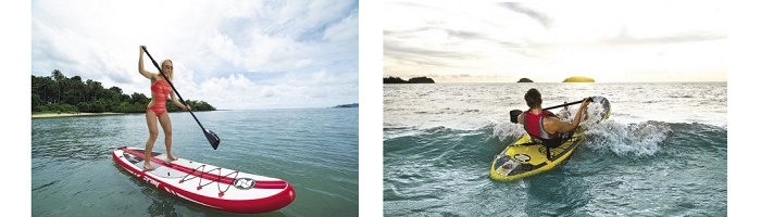Le meilleur stand up paddle surf gonflable du marché Stand up Paddle Surf