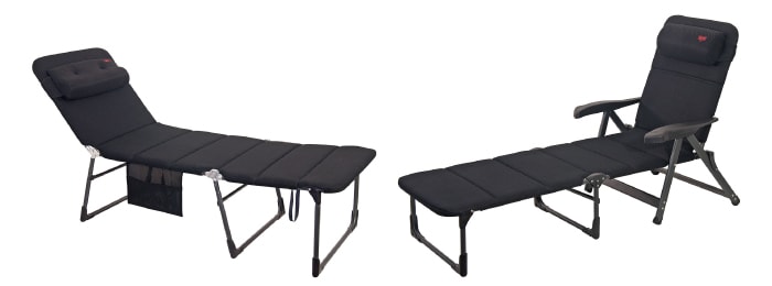 Transat Crespo de qualité et grande durabilité Transat Crespo