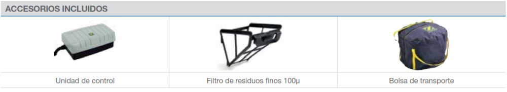 Aspirateur Zodiac Vortex 1