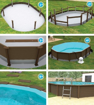 Piscine Naturalis Ovale 635x472 cm