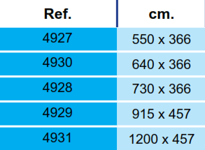 Couverture Isothermique Piscine Toi Ovale